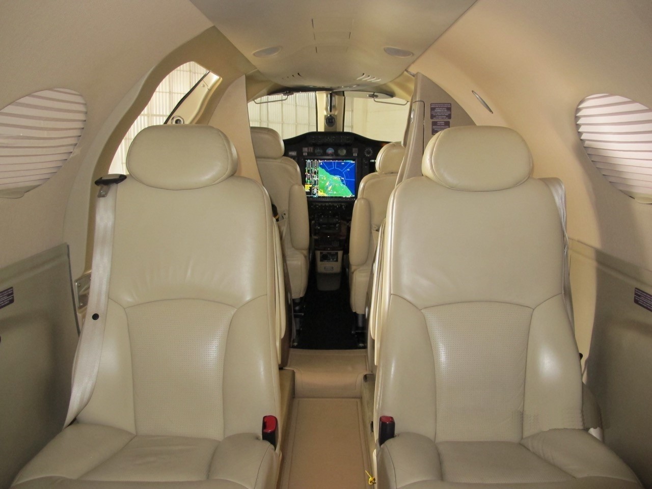 jet aziendale Cessna Citation Mustang